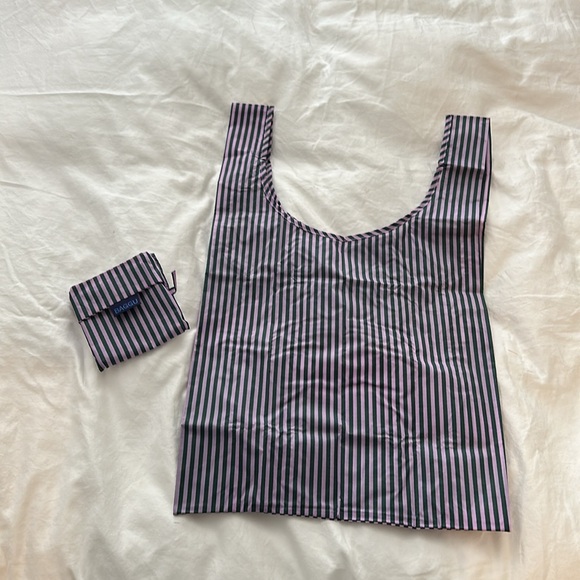 Baggu standard reusable bag NWOT - Picture 2 of 3